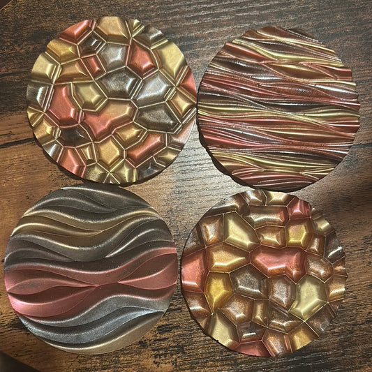 Resin Coasters